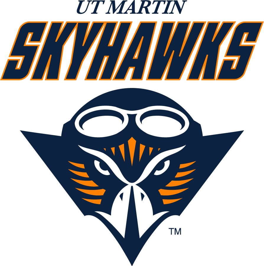 Tennessee-Martin Skyhawks 2007-2021 Primary Logo diy iron on heat transfer